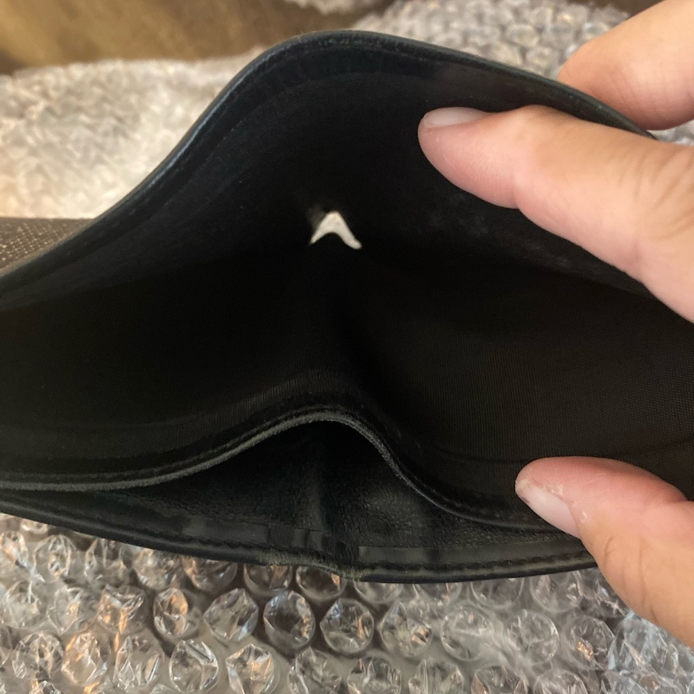 Gucci Mens Bifold Wallet - Picture 6 of 9